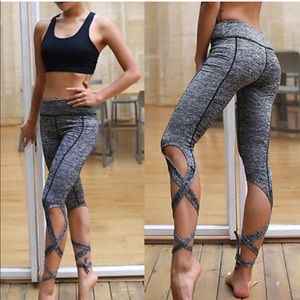Wrap Leggings